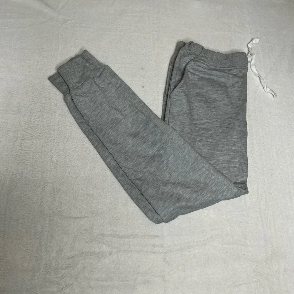 SUPERE × MUHAMMAD ALI Mens Gray Jogger Sweatpants‎ Size S Athletic
